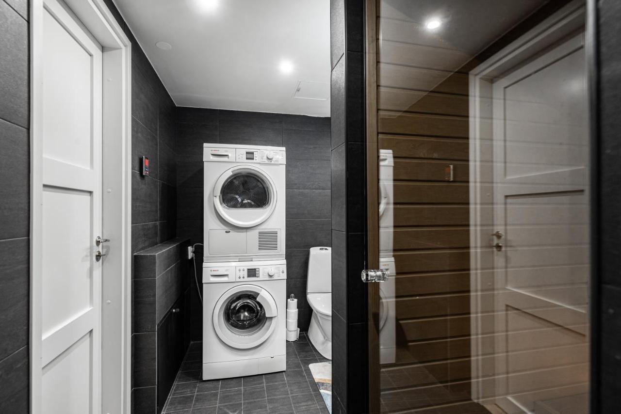 Airhome - Black&White Tallinn Dış mekan fotoğraf